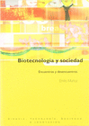 BIOTECNOLOGA Y SOCIEDAD