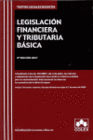 LEGISLACI�N FINANCIERA Y TRIBUTARIA B�SICA