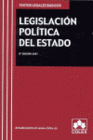 LEGISLACIN POLTICA DEL ESTADO