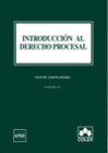 INTRODUCCION AL DERECHO PROCESAL. 6 EDICION