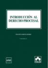 INTRODUCCION AL DERECHO PROCESAL. 6� EDICION