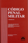 CODIGO PENAL MILITAR. 1 EDICION 2011
