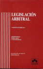 LEGISLACION ARBITRAL. 1 EDICIN OCTUBRE 2011