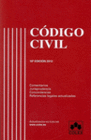 CODIGO CIVIL. 18 EDICION 2012
