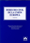 DERECHO CIVIL DE LA UNION EUROPEA. 5 EDICIN
