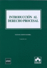 INTRODUCCION AL DERECHO PROCESAL. 7 EDICIN 2012