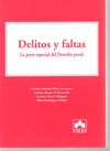 DELITOS Y FALTAS. LA PARTE ESPECIAL DEL DERECHO PENAL