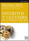 DISTRITOS Y CLUSTERS EN LA EUROPA DEL SUR