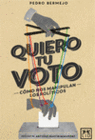 QUIERO TU VOTO
