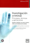 INVESTIGACIN CRIMINAL