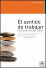 EL SENTIDO DE TRABAJAR