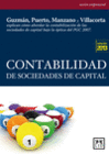 CONTABILIDAD DE SOCIEDADES DE CAPITAL. EDICIN 2013