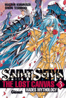 SAINT SEIYA THE LOST CANVAS 03