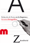 REDACCIN DE TEXTOS EN LA EMPRESA Y REVISIN ORTOGRFICA