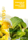 PREPARACI�N DE HUEVOS, ARROCES, PASTAS Y VERDURAS