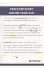 PROCEDIMIENTO ADMINISTRATIVO