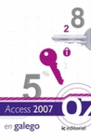 ACCESS 2007 - VERSION GALLEGO