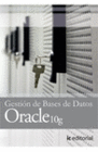 GESTI�N DE BASES DE DATOS CON ORACLE 10G