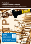 TPC - FERRALLADO - CONTENIDO FORMATIVO ESPECFICO