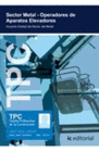 TPC SECTOR METAL - OPERADORES DE APARATOS ELEVADORES
