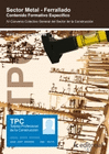 TPC SECTOR METAL FERRALLADO CONTENIDO FORMATIVO ESPECIFICO