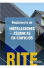 REGLAMENTO DE INSTALACIONES TRMICAS EN EDIFICIOS