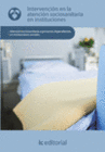 INTERVENCI�N EN LA ATENCI�N SOCIOSANITARIA EN INSTITUCIONES