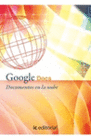 GOOGLE DOCS. DOCUMENTOS EN LA NUBE