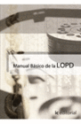 MANUAL B�SICO DE LA LOPD