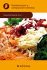 PREELABORACI�N Y CONSERVACI�N CULINARIAS