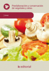 PREELABORACI�N Y CONSERVACI�N DE VEGETALES Y SETAS