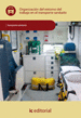 ORGANIZACI�N DEL ENTORNO DE TRABAJO EN TRANSPORTE SANITARIO