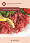 ELABORACI�N DE PREPARADOS C�RNICOS FRESCOS