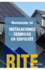 INSTALADOR DE INSTALACIONES TRMICAS EN EDIFICIOS RITE 1