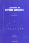 LECCIONES DE MTODOS NUMRICOS  3.