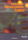 T�PICOS EN MICROECONOM�A TE�RICA