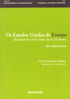 OS ESTADOS UNIDOS DE EUROPA