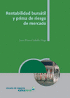 RENTABILIDAD BURSTIL Y PRIMA DE RIESGO DE MERCADO