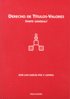 DERECHO DE TTULOS-VALORES