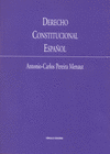 DERECHO CONSTITUCIONAL ESPAOL