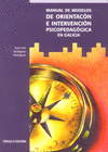 MANUAL DE MODELOS DE ORIENTACI�N E INTERVENCI�N PSICOPEDAG�GICA EN GALICIA