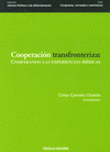 COOPERACI�N TRANSFRONTERIZA
