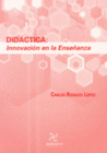 DIDCTICA: INNOVACIN EN LA ENSEANZA