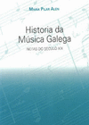 HISTORIA DA M�SICA GALEGA