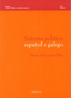 SISTEMA POL�TICO ESPA�OL E GALEGO