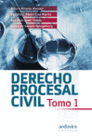 DERECHO PROCESAL CIVIL. TOMO I
