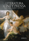 LITERATURA, CINE Y PRENSA