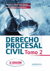 DERECHO PROCESAL CIVIL. TOMO II. 3 ED.
