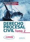 DERECHO PROCESAL CIVIL. TOMO II. 3� ED.