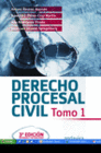 1. DERECHO PROCESAL CIVIL. TOMO I.  3 EDICIN